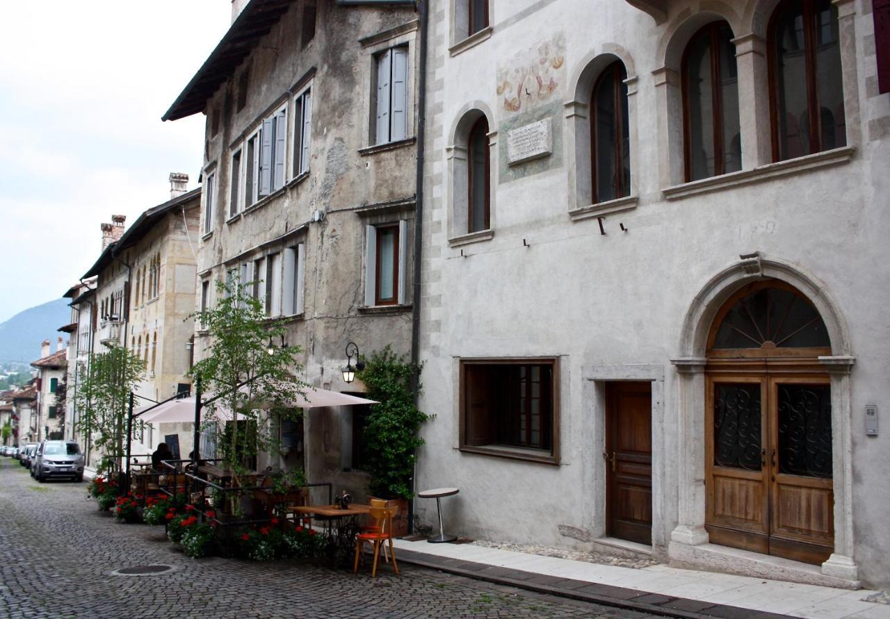 Suite Pasqualigo - Feltre Tra Venezia E Le Dolomiti Exterior foto