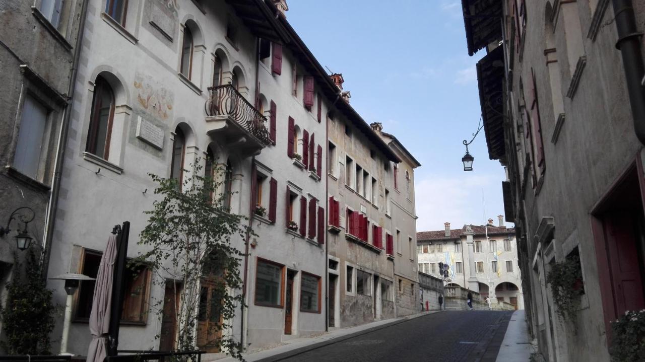 Suite Pasqualigo - Feltre Tra Venezia E Le Dolomiti Exterior foto