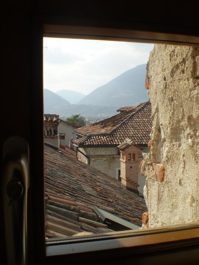 Suite Pasqualigo - Feltre Tra Venezia E Le Dolomiti Exterior foto