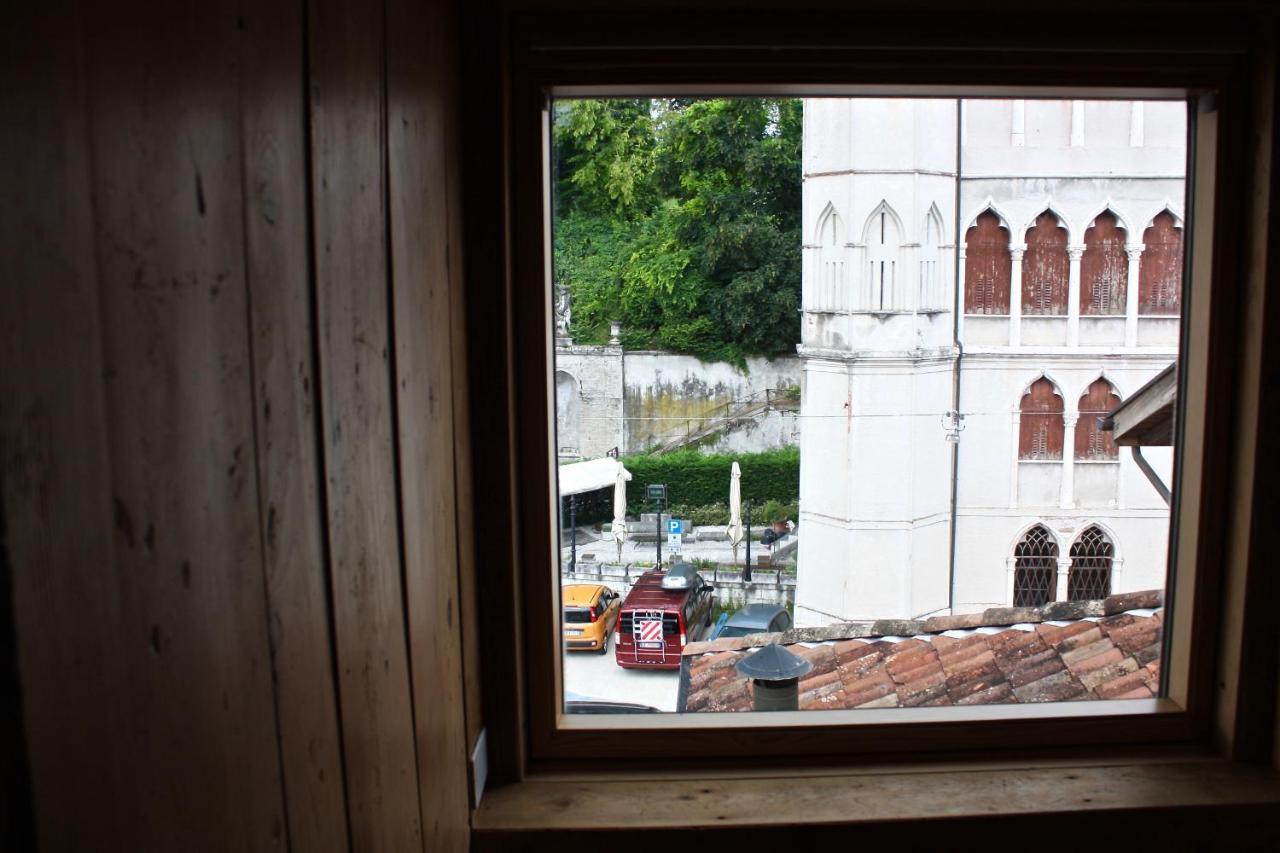 Suite Pasqualigo - Feltre Tra Venezia E Le Dolomiti Exterior foto