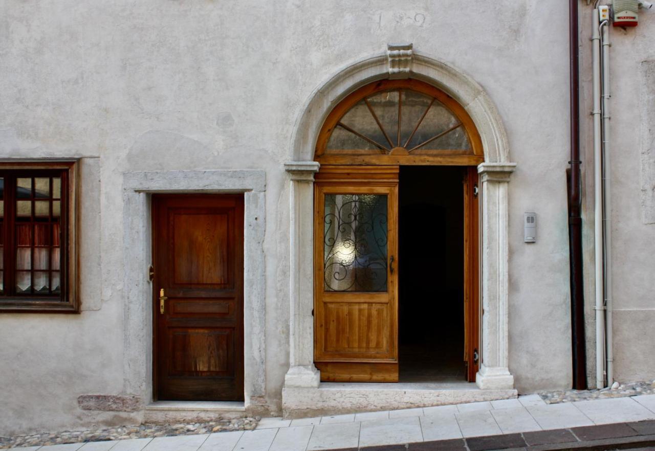 Suite Pasqualigo - Feltre Tra Venezia E Le Dolomiti Exterior foto