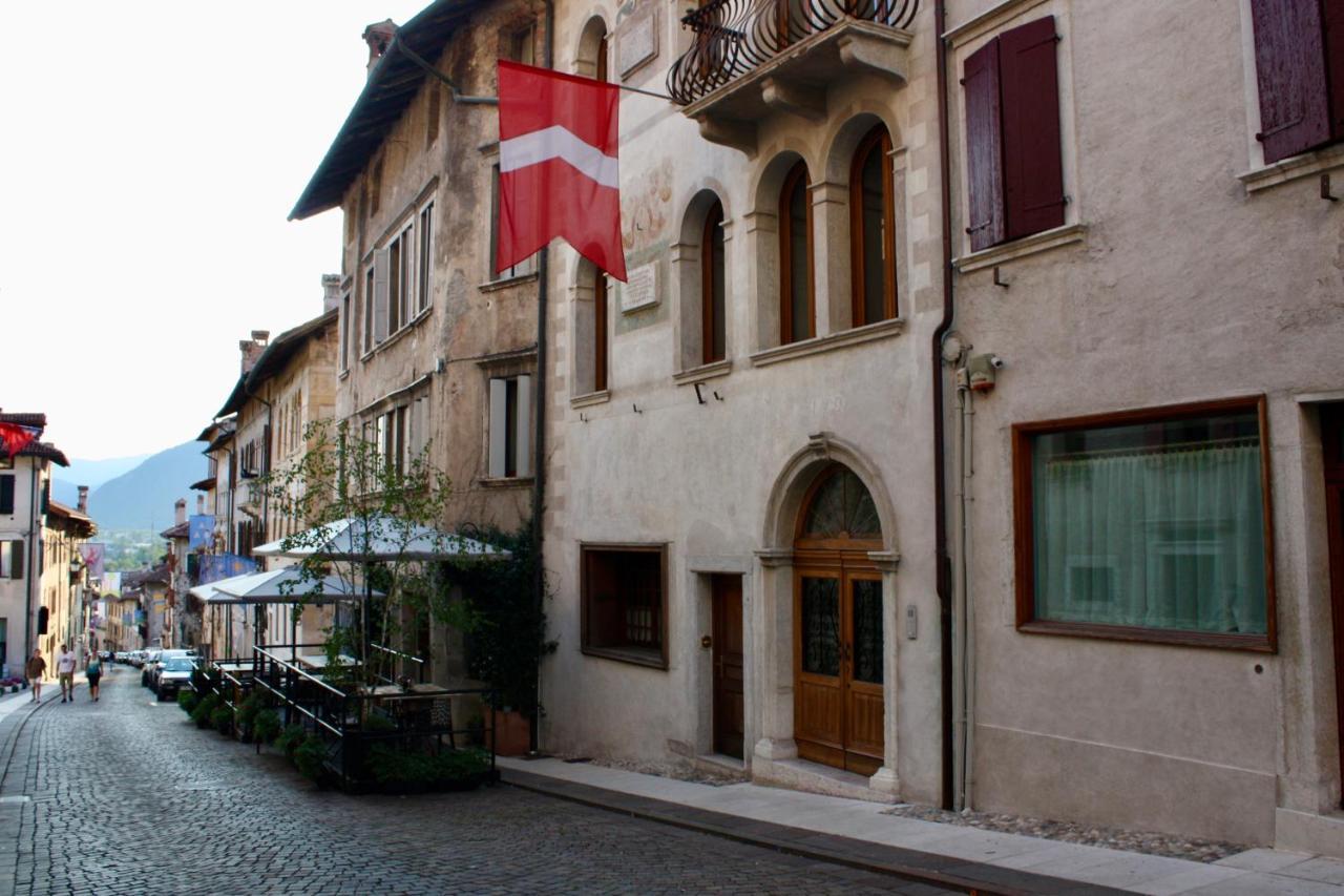 Suite Pasqualigo - Feltre Tra Venezia E Le Dolomiti Exterior foto