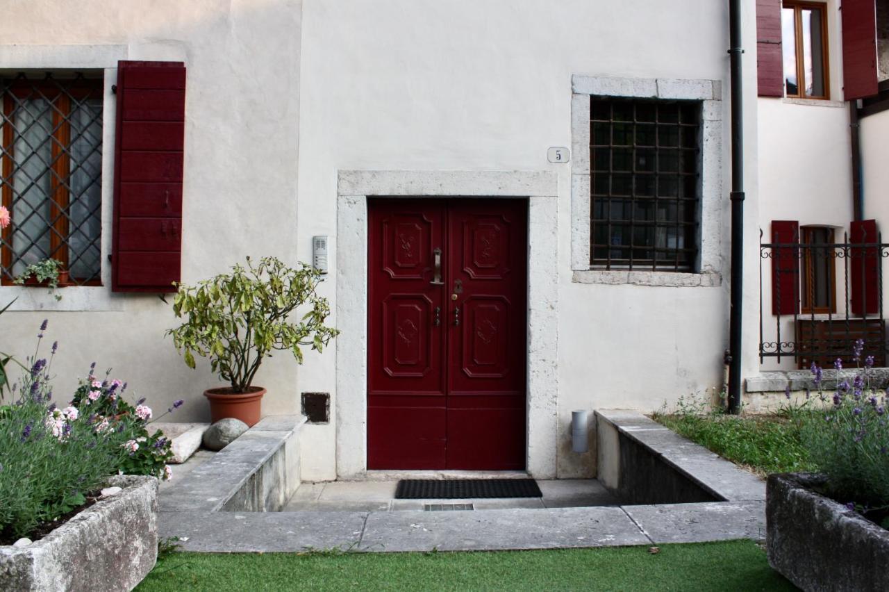 Suite Pasqualigo - Feltre Tra Venezia E Le Dolomiti Exterior foto