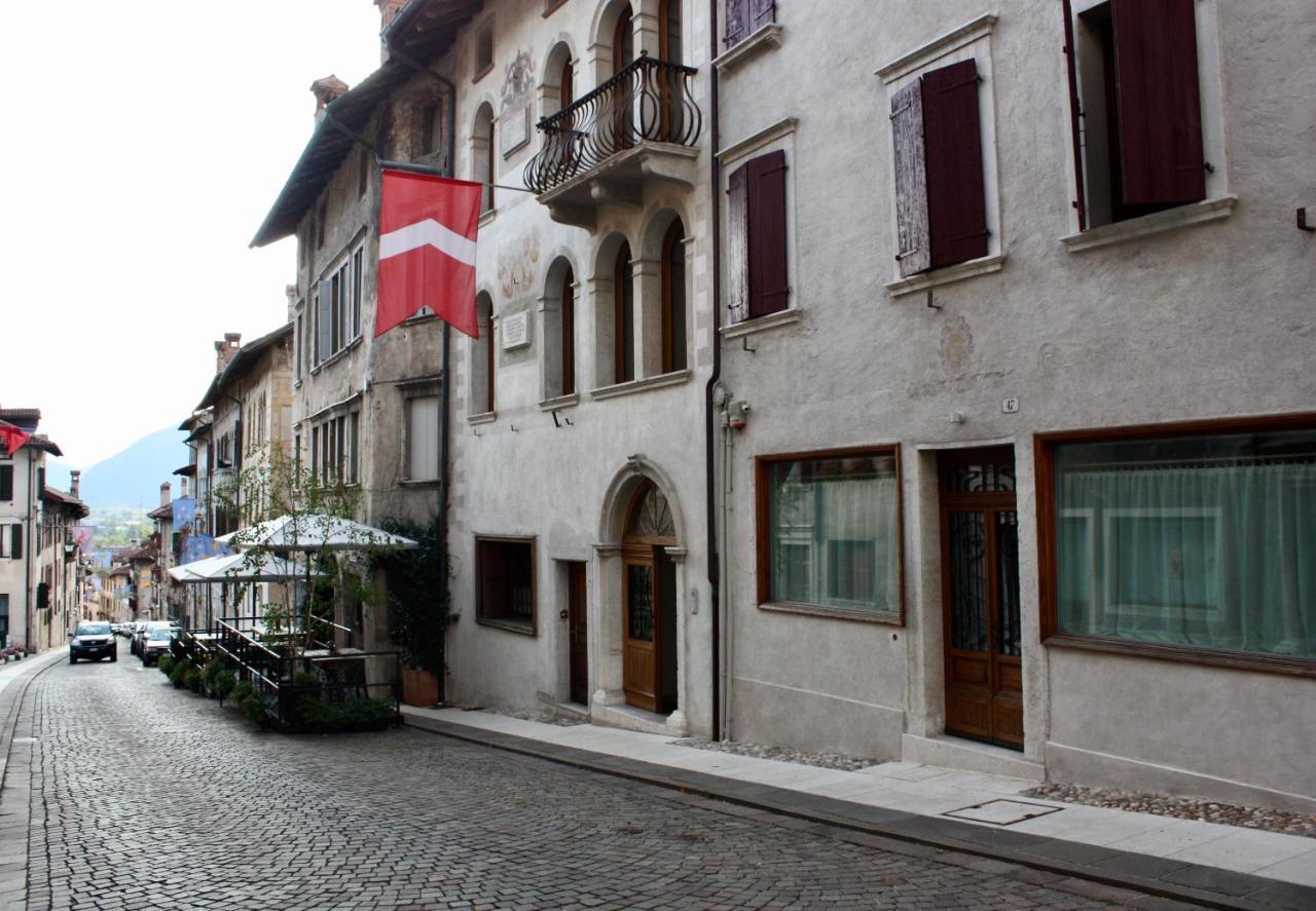 Suite Pasqualigo - Feltre Tra Venezia E Le Dolomiti Exterior foto