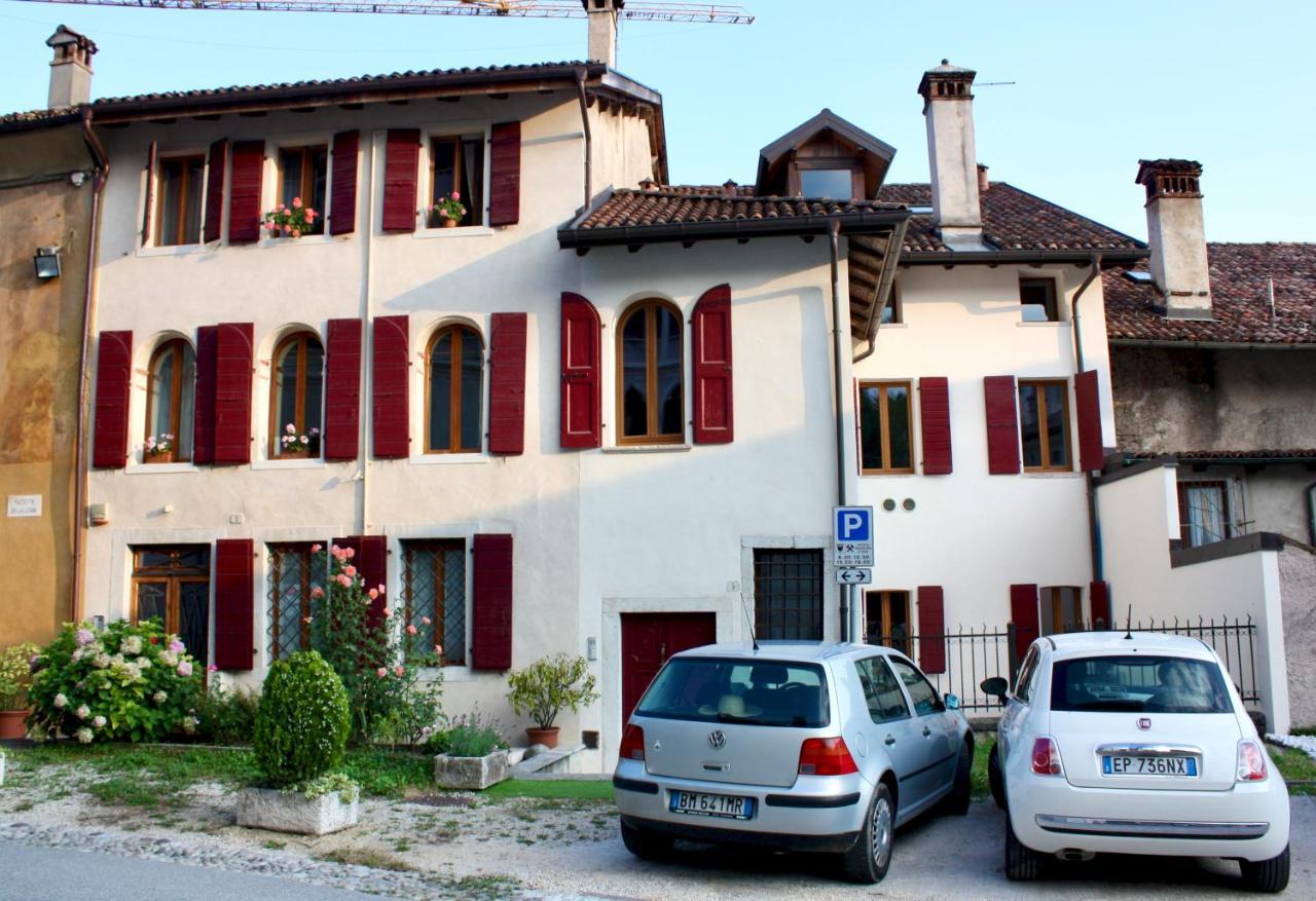 Suite Pasqualigo - Feltre Tra Venezia E Le Dolomiti Exterior foto