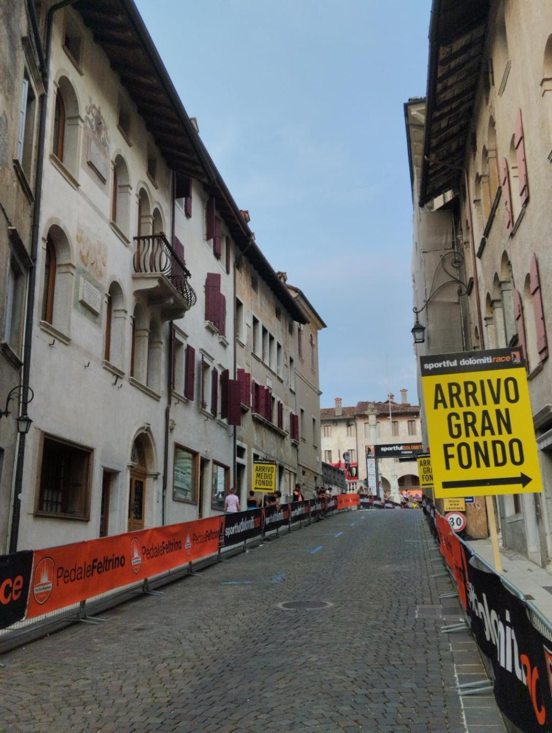 Suite Pasqualigo - Feltre Tra Venezia E Le Dolomiti Exterior foto